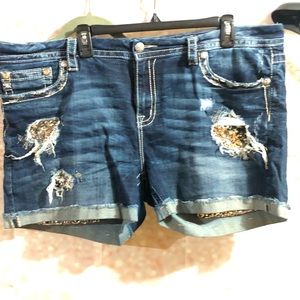 Miss me shorts size 36